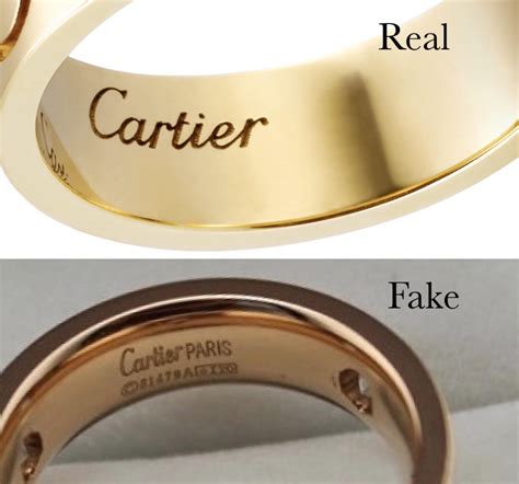 cartier diamond love ring replica|cartier love ring real.